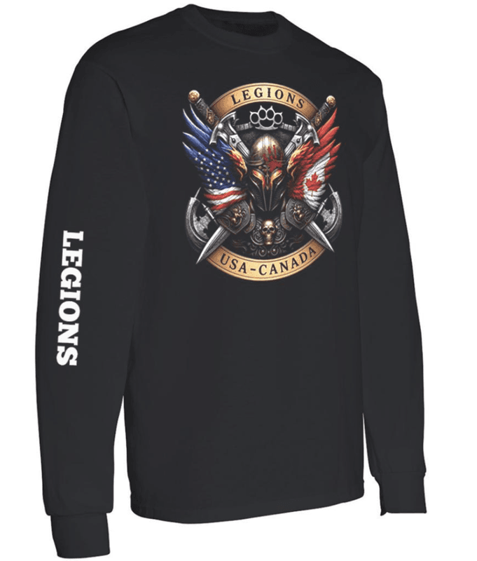 Legions Longsleeve