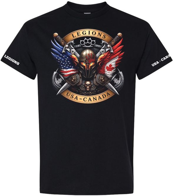 Main Image Legions Tee jr.