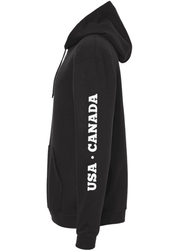 Legions Sword Hoody