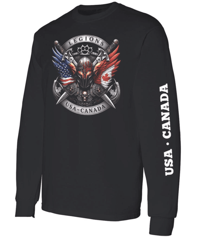 Legions Longsleeve