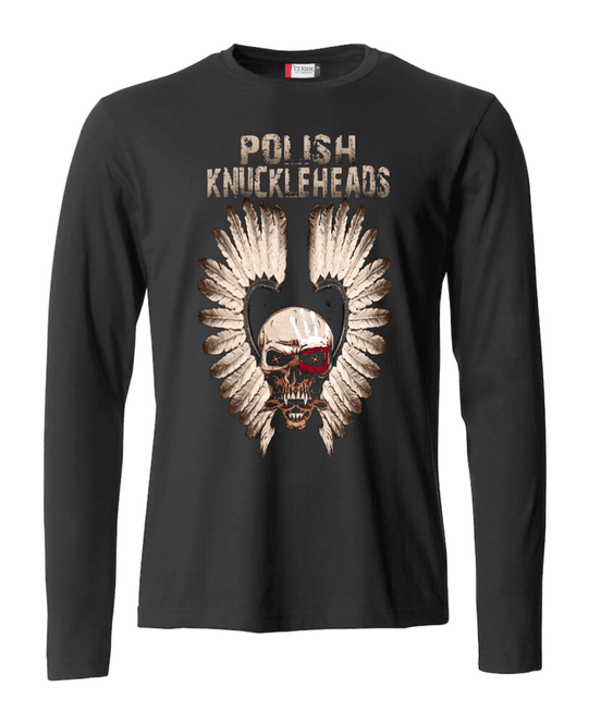 Main Image Polish Knuckleheads Longsleeve
