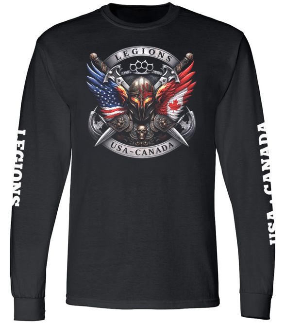 Main Image Legions Longsleeve
