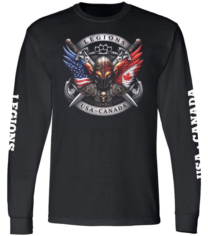 Legions Longsleeve