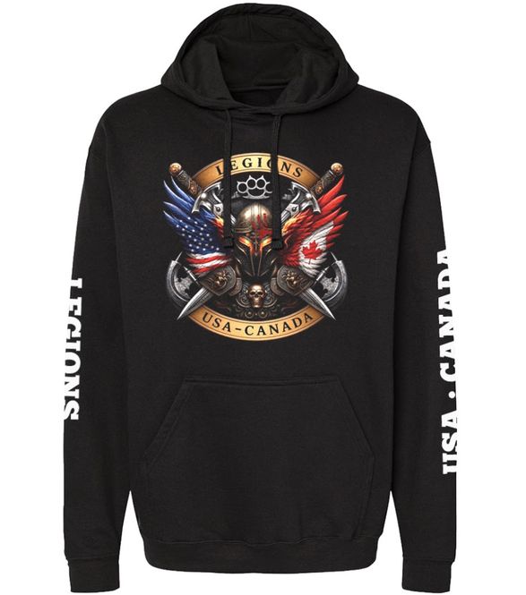 Main Image Legions Hoody