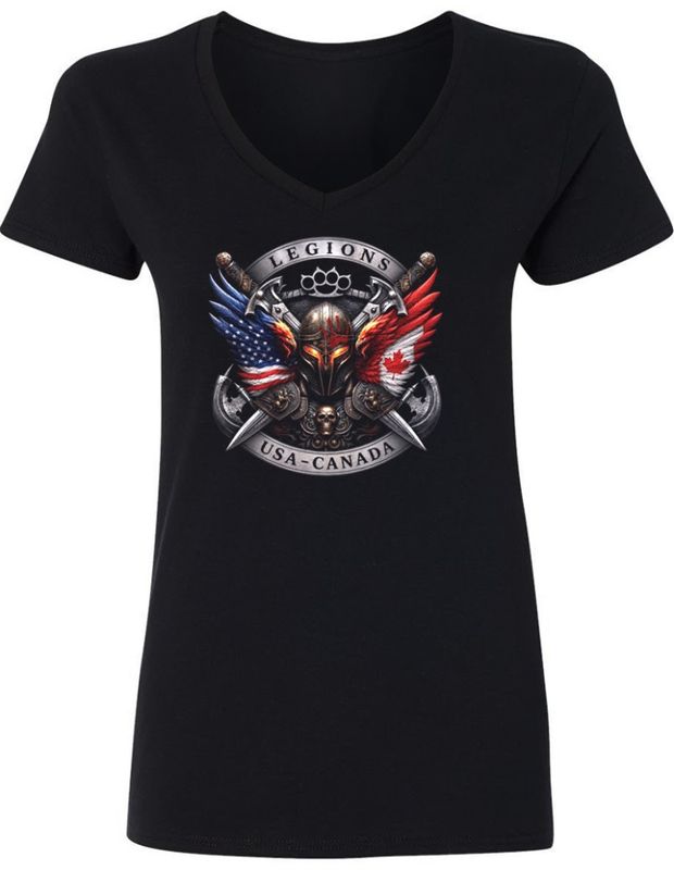 Legions Women's V-Neck