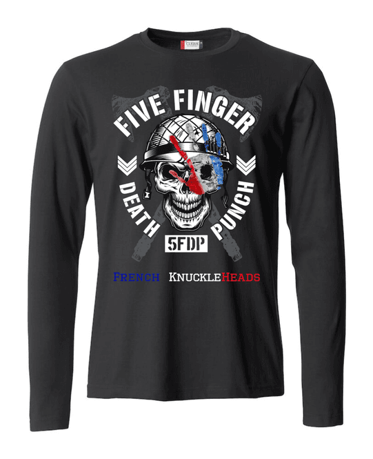 Main Image French Knuckleheads Longsleeve