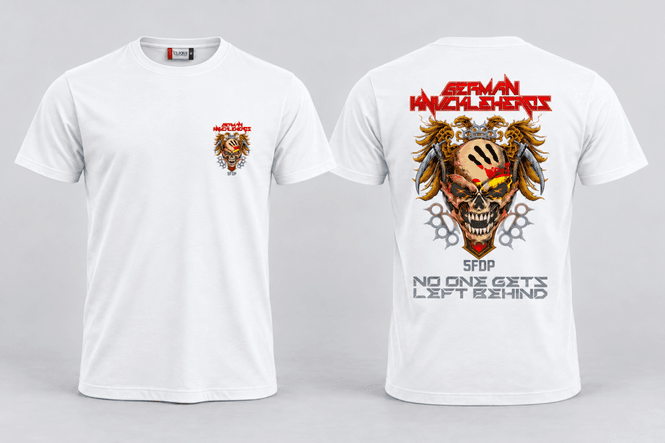 Main Image GK Premium Logo Tee