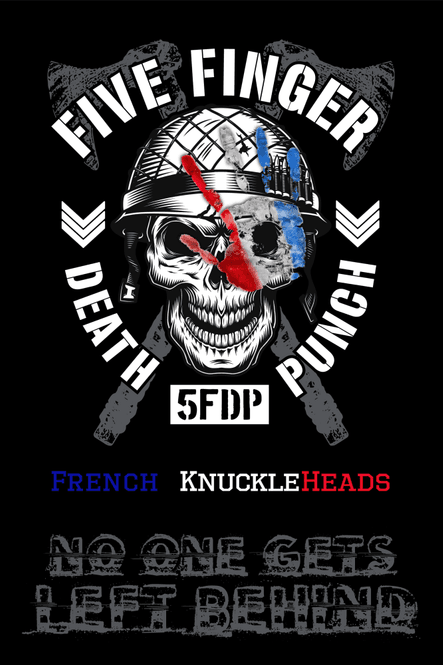 Main Image French Knuckleheads Banner