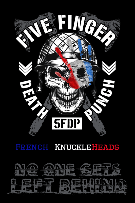 French Knuckleheads Banner