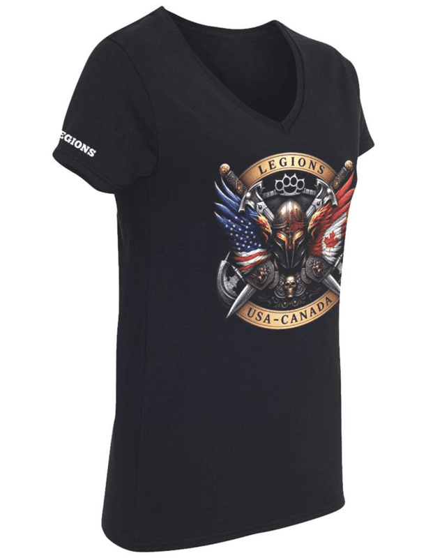 Legions Women's V-Neck