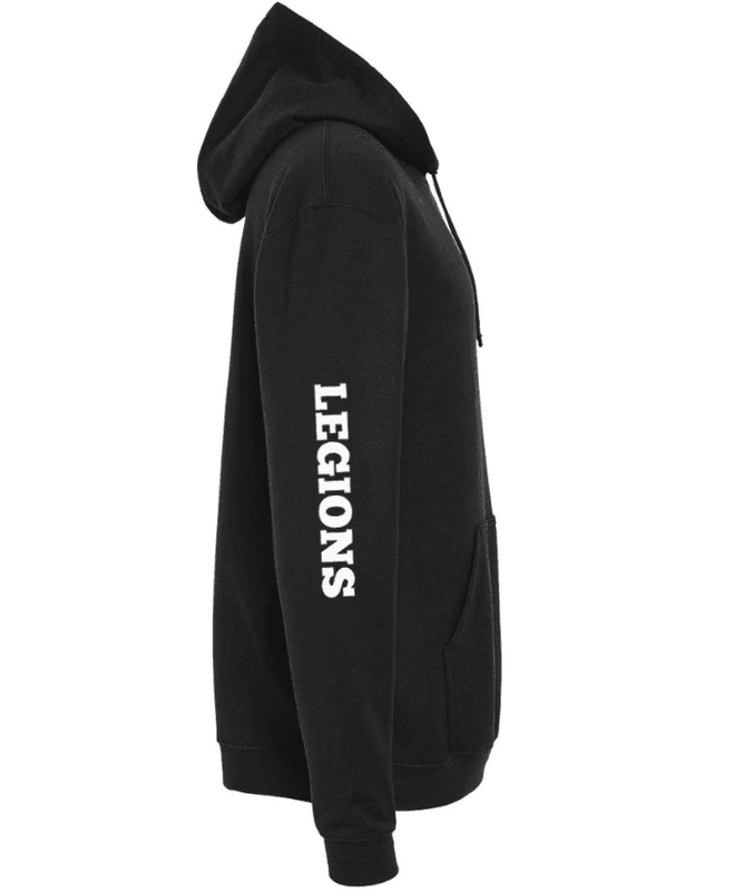 Legions Ziphoody