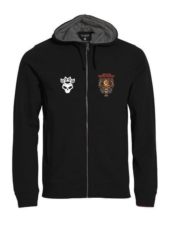 GK Ziphoody