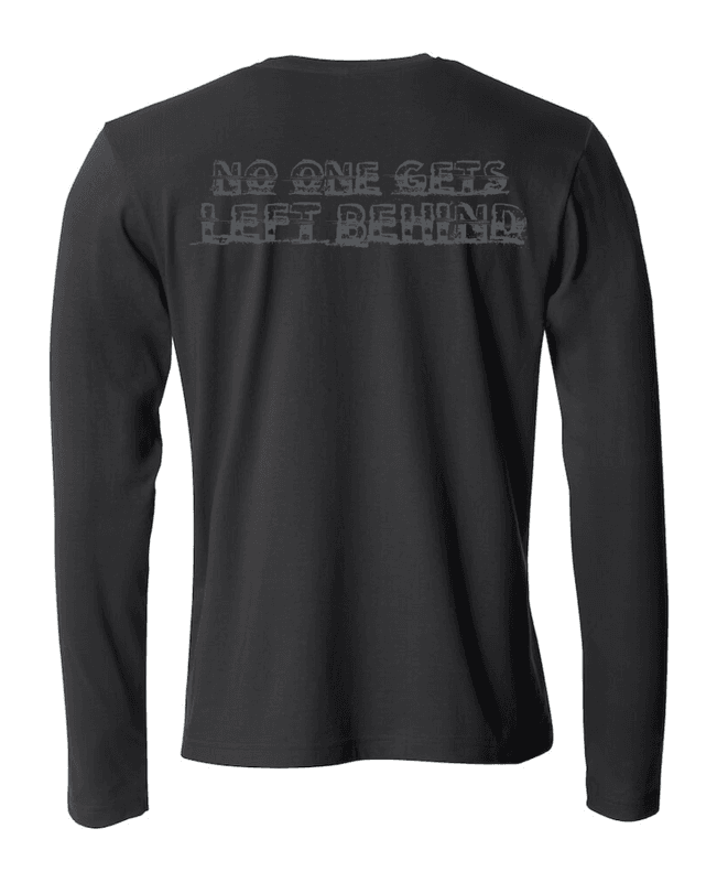 French Knuckleheads Longsleeve