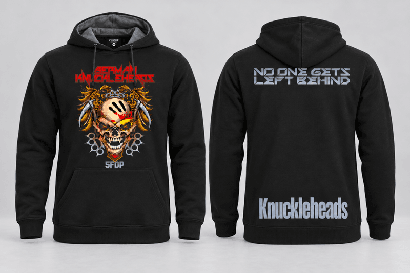 GK Knuckleheads Hoody