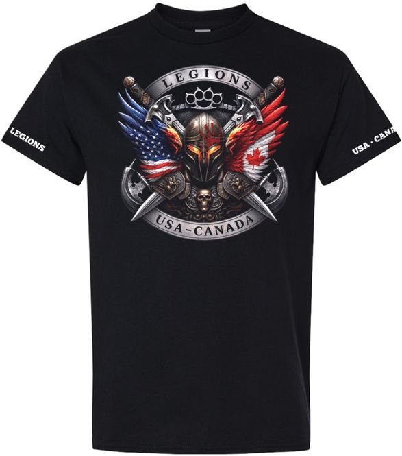 Main Image Legions Tee jr.