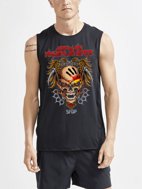 Main Image German Knuckleheads Singlet fra Craft